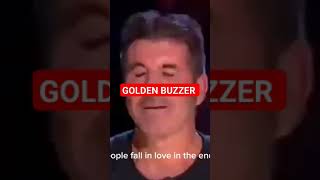 GOLDEN BUZZER pgt talent goldenbuzzer shortvideo [upl. by Adnahcir]