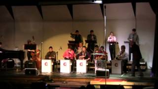 Glenbard East Jazz Ensemble  Nicas Dream [upl. by Anid217]