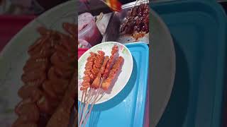 Street Food Isaw Isaw In The Philippines food viralvideo viralshorts video [upl. by Frida]