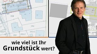 Wie viel ist Ihr Grundstück wert [upl. by Rihana]