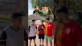 Real Madrid 2025 vs FC Barcelona 2025 ¿quién gana elclasico realmadridvsbarcelona footballkids [upl. by Aianat806]