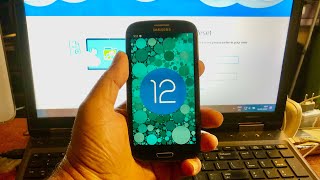 Android 12 Sept build Samsung S3 i9300 S3 i9305 LineageOS191 amp Go build [upl. by Otsirave]