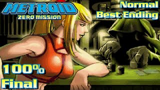 Metroid Zero Mission 100  Part 5 The Final Convoluted Cleanup [upl. by Ylevol]