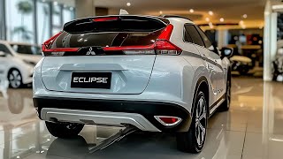 New 2025 Mitsubishi Eclipse Cross – The Future of FamilyFriendly SUVs [upl. by Annayram]