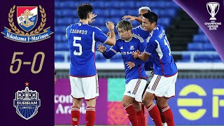 50 without any doubt  Yokohama FM JPN  Buriram THA  Highlights  AFC Champions League Elite™ [upl. by Seana]