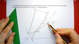 Homología Afinidad Selectividad Extremadura Junio 2019 [upl. by Emmalee]