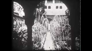 GRANADA ANTIGUA 1918  OLD FILM  THE ALHAMBRA ALBAYCIN AND SACROMONTE [upl. by Jena]