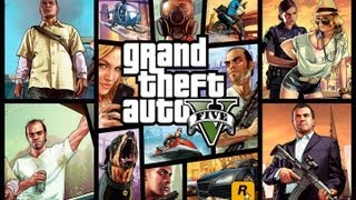 Grand Theft Auto 5 Gameplay Walkthrough Part 16  Trevor GTA 5 [upl. by Naj843]