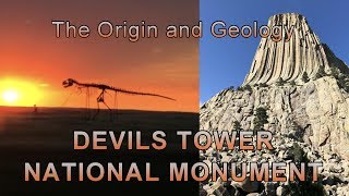 The Origin and Geology of Devils National Monument [upl. by Weld]