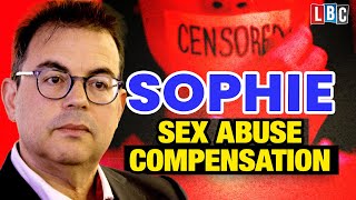 Can I claim compensation for being sexually abused LBC Legal Hour [upl. by Hickey19]