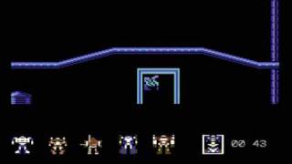 C64 Longplay  Transformers HQ [upl. by Suraved]