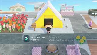 I Visit The 86th Dream Island In Animal Crossing New Horizons [upl. by Morgan]