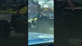 Police arrests Non Bike Life Rider nationwidebikelife [upl. by Lemrej]