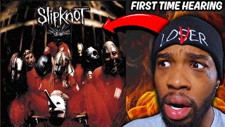 First Time Hearing Slipknot  Eyeless REACTION [upl. by Sanford]