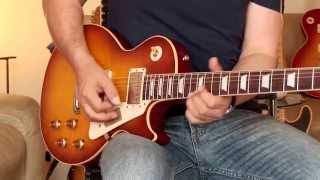 2013 Gibson Les Paul Custom Shop 59 Reissue Part2 [upl. by Sayres]