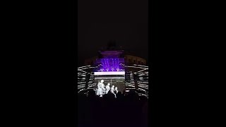 Kraftwerk  Germany Dresden Semperoper Theaterplatz  20240914 [upl. by Norre344]