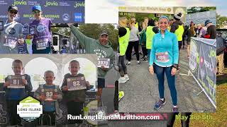 Long Island Marathon 2024  15 Sec Promo [upl. by Allcot]