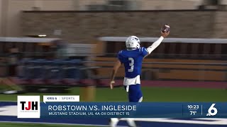 Robstown vs Ingleside [upl. by Zipporah]