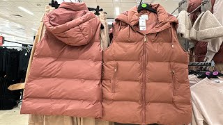 Primark Womens Winter Jackets and Coats New Collection  September 2024 [upl. by Sidman]