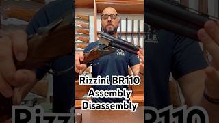 Rizzini BR110 Assembly  Disassembly [upl. by Phio]