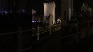 valkenburg kerstmarkt kerstshow 2024 [upl. by Shaeffer366]