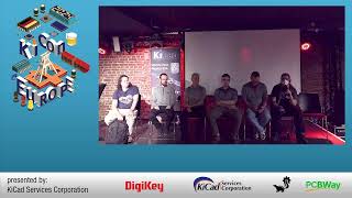 KiCad Developer Round Table  KiCon Europe 2024 [upl. by Alicul]