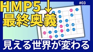 【3】HMP5↓＋アプローチでもう何も要らない？！ 最強の7thコード攻略エクササイズ【ジャズギターアドリブ 】 [upl. by Lrig]