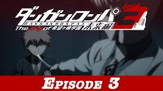 Danganronpa 3 Abridged Future Episode 3 [upl. by Einej833]