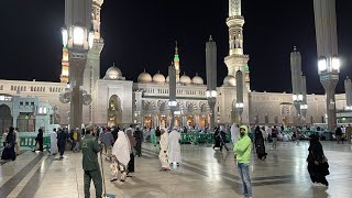 Madina live today now  Masjid Al Nabawi SAW live [upl. by Sibyl]