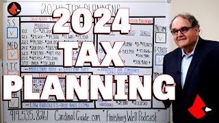 2024 Tax Planning [upl. by Inatirb]