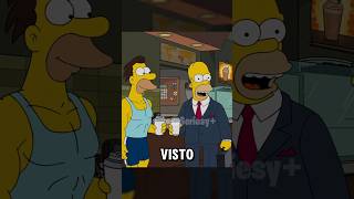 Homero deja el alcohol 😎 [upl. by Edbert]