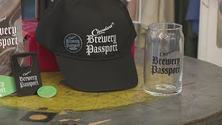 Cleveland Brewery Passport returns for fifth year [upl. by Nisbet364]