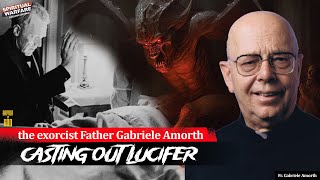 Fr Gabriele Amorths battle against Lucifer  The First Exorcism [upl. by Nosiddam245]