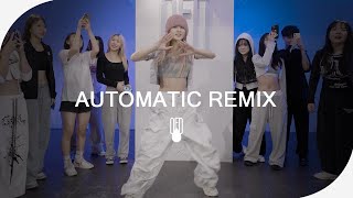 Lee Hi  AUTOMATIC REMIX  WELSHY Choreography [upl. by Salot]