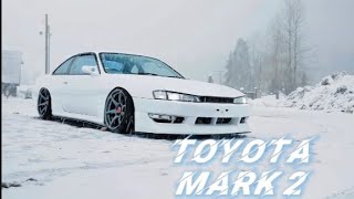 🔥Toyota Mark 2🔥 [upl. by Hamlet]