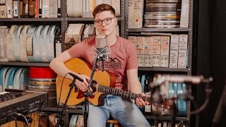 Kevin Garrett  Faith You Might  412019  Paste Studios  New York NY [upl. by Thomsen186]