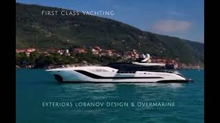 🔱 Mangusta 165 REV 🌹 The icon of luxury sports yachts [upl. by Stokes]