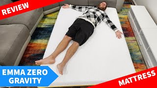 Emma Zero Gravity Mattress Review [upl. by Enilrek]