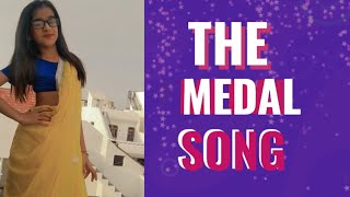 Medal song ❤️Punjabi danceChoreography danceDance cover [upl. by Breanne]