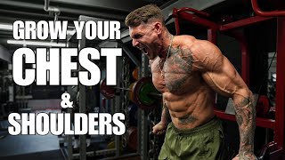 Push Workout  Build Muscle With The Basics [upl. by Ader]