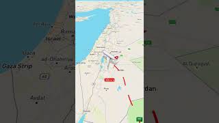 Distance between Tabuk to Tel Aviv Palestine moscowregion aviation ukrainerussiaborder kuznets [upl. by Bina]