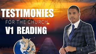 Testimonies For The Church V1 Chapter 11 a [upl. by Ailat]