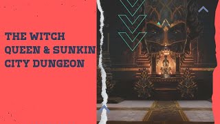 Conan Exile EEWA Mod Ep7  The Witch Queen amp The Sunkin City Dungeon [upl. by Hinze]