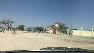 Hargeisa Airport to Jigjiga yar [upl. by Kciremed]