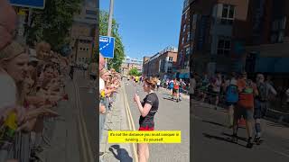 AJ BELL GREAT BRISTOL RUN HALF MARATHON jaynjoy short [upl. by Annadiana]