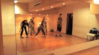 XDance Studio  Alexandra Perova  Stereo Hearts [upl. by Ker]