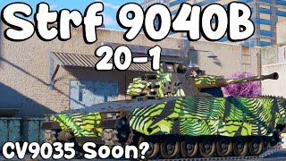 Strf 9040B 201 Scout Drone Proves Its Worth Once Again [upl. by Osgood624]