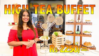 Unlimited High Tea Buffet  The Regent  Kishan Vlogs [upl. by Justina449]