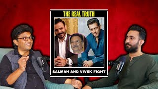 Salman Khan Destroyed Vivek Oberoi Career  Koi Director Mujhe Kaam Nahi De Raha Tha  bollywood [upl. by Dwayne]