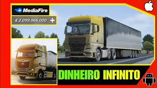 TRUCKERS OF EUROPE 3 APK MOD DINHEIRO INFINITO VERSÃO 047 ATUALIZADO 2024 [upl. by Amiarom189]